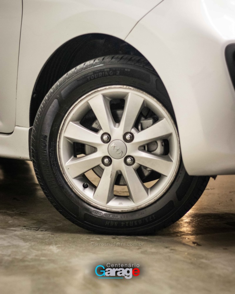PICANTO 1.0 EX 12V FLEX 4P AUTOMÁTICO - 2015 - CAXIAS DO SUL