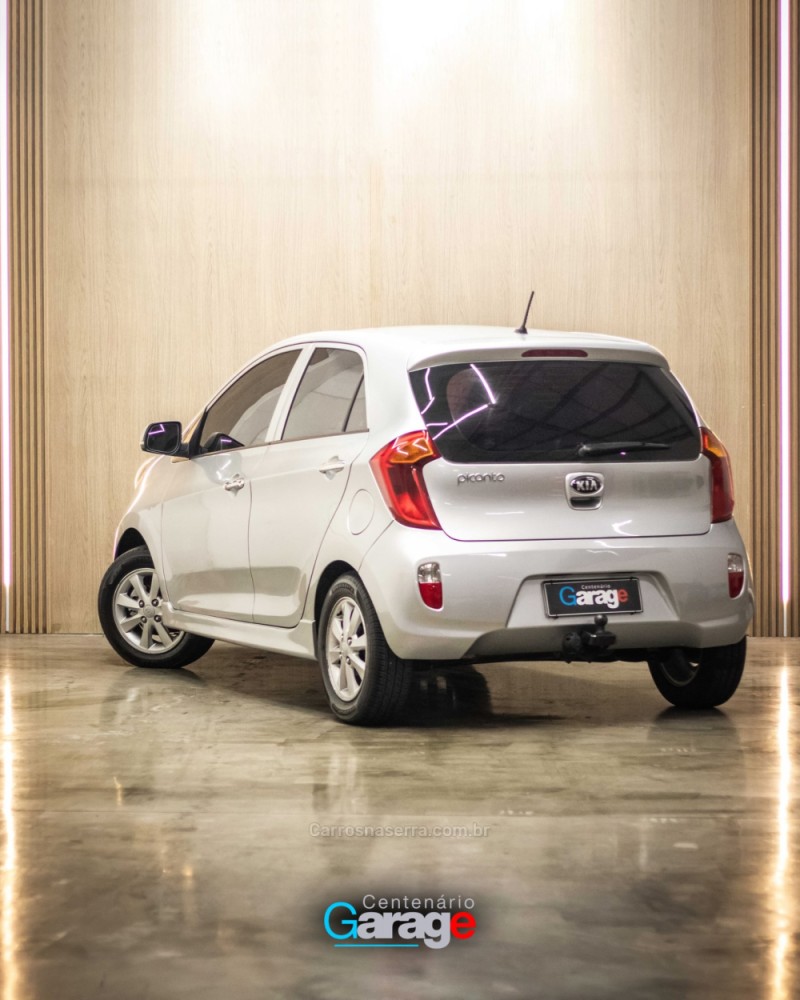 PICANTO 1.0 EX 12V FLEX 4P AUTOMÁTICO - 2015 - CAXIAS DO SUL