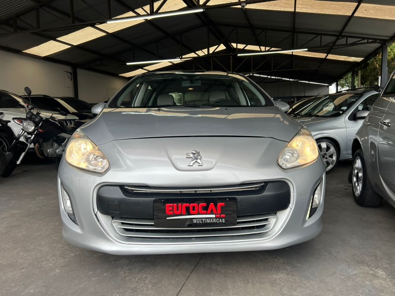 308 1.6 ACTIVE 16V FLEX 4P MANUAL - 2014 - CAXIAS DO SUL