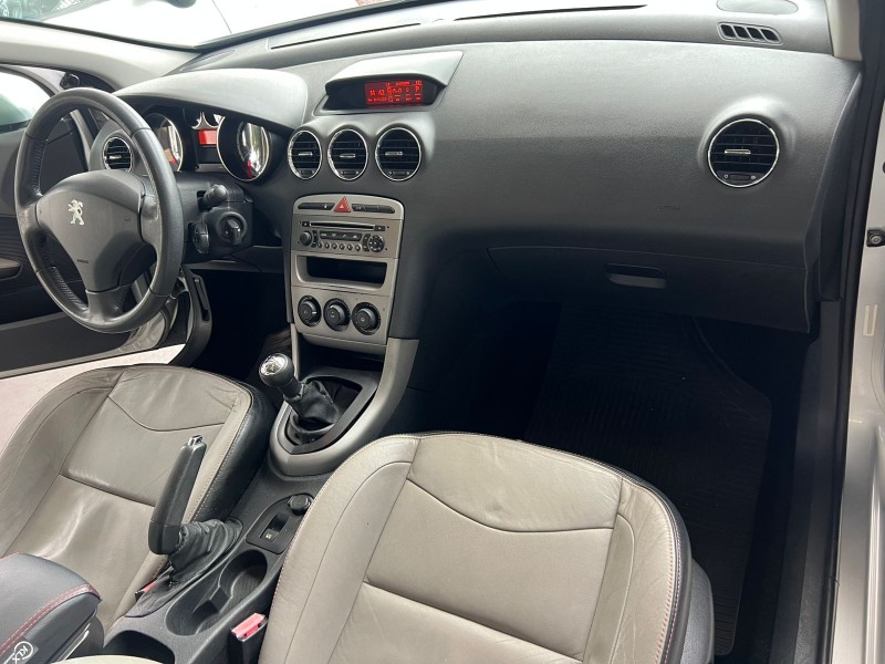 308 1.6 ACTIVE 16V FLEX 4P MANUAL - 2014 - CAXIAS DO SUL