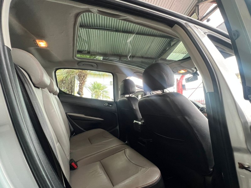308 1.6 ACTIVE 16V FLEX 4P MANUAL - 2014 - CAXIAS DO SUL