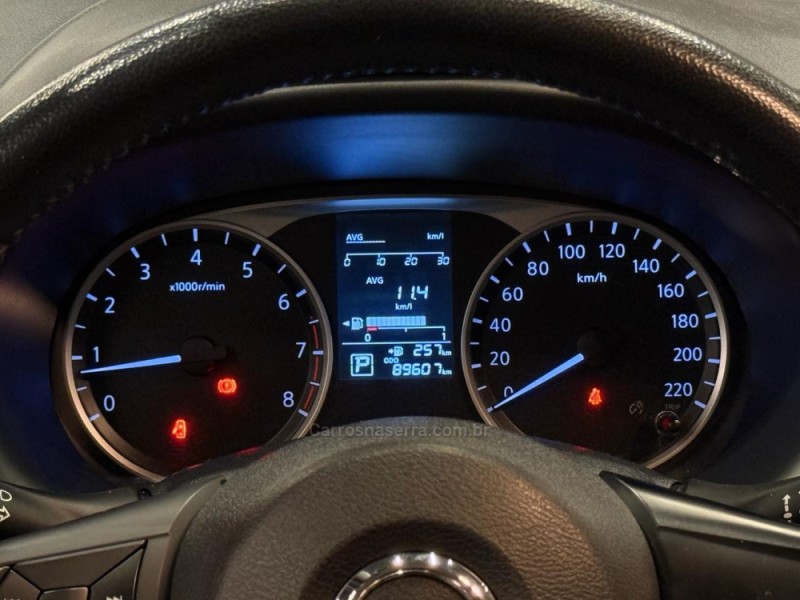 KICKS 1.6 16V FLEX SV 4P XTRONIC - 2019 - CAXIAS DO SUL