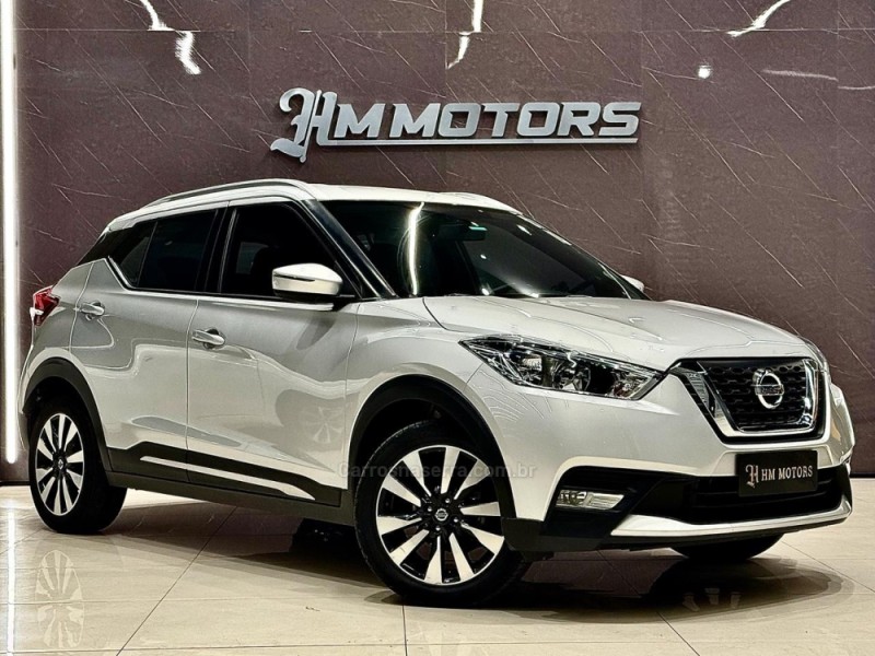 KICKS 1.6 16V FLEX SV 4P XTRONIC - 2019 - CAXIAS DO SUL