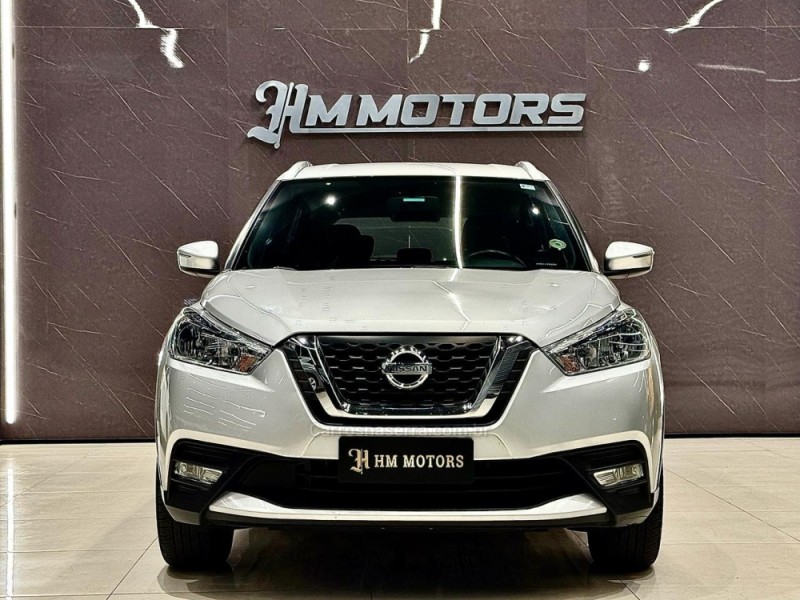 KICKS 1.6 16V FLEX SV 4P XTRONIC - 2019 - CAXIAS DO SUL