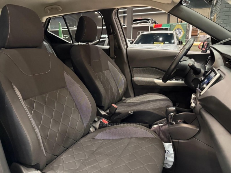 KICKS 1.6 16V FLEX SV 4P XTRONIC - 2019 - CAXIAS DO SUL