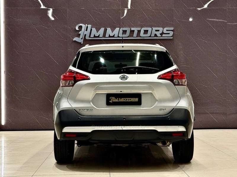 KICKS 1.6 16V FLEX SV 4P XTRONIC - 2019 - CAXIAS DO SUL
