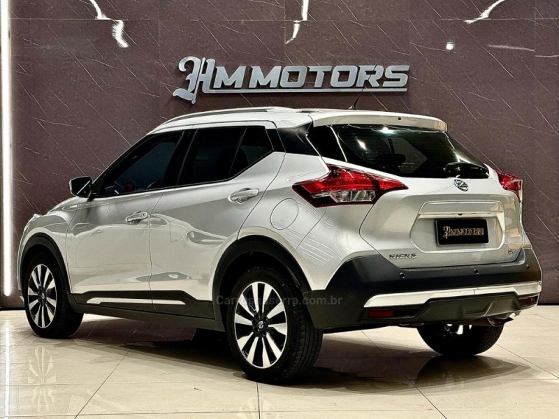KICKS 1.6 16V FLEX SV 4P XTRONIC - 2019 - CAXIAS DO SUL