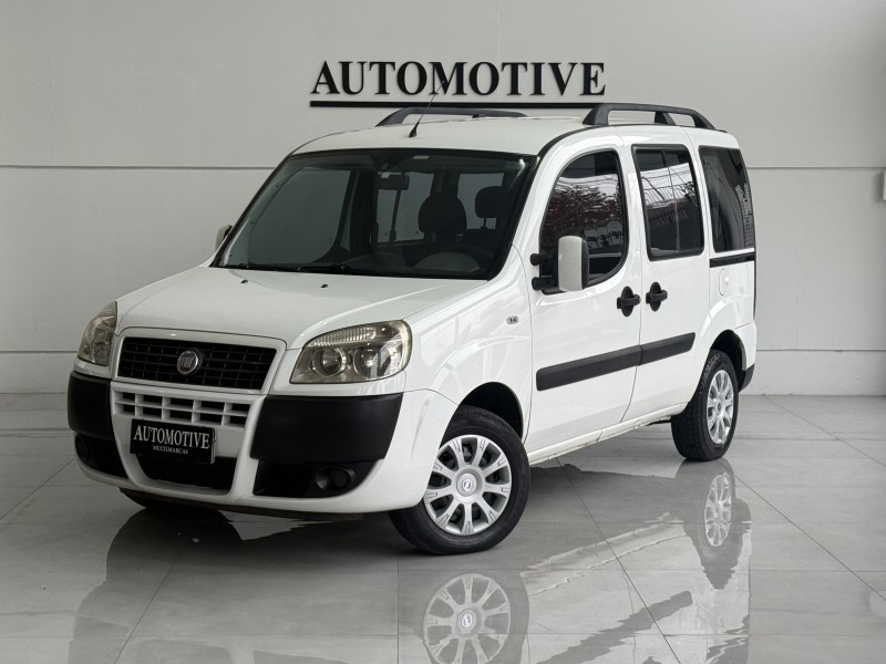 doblo 1.4 mpi elx 8v flex 4p manual 7 lugares 2012 caxias do sul