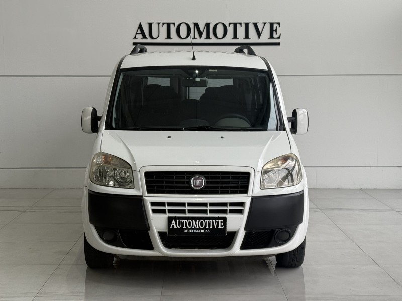 DOBLÓ 1.4 MPI ELX 8V FLEX 4P MANUAL 7 LUGARES - 2012 - CAXIAS DO SUL
