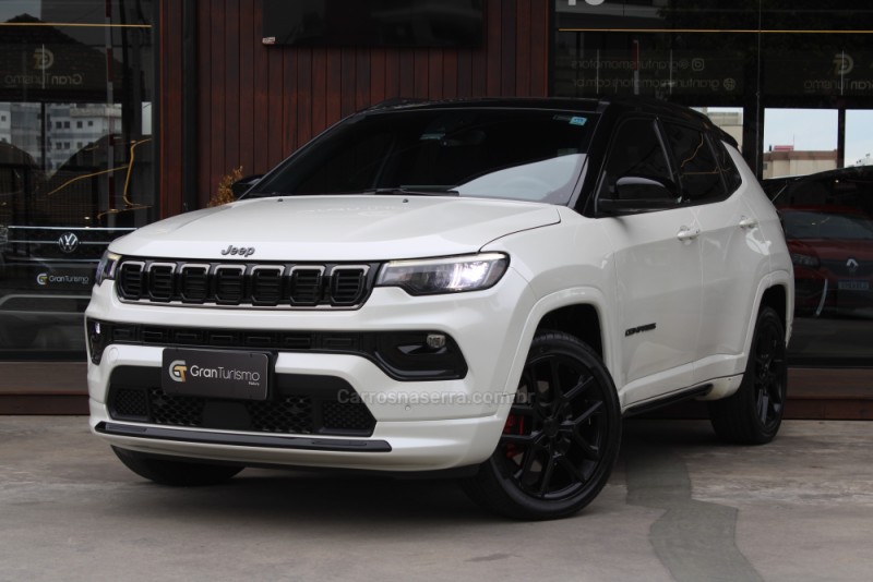 compass 2.0 hurricane blackhawk 4x4 turbo gasolina 4p automatico 2025 caxias do sul