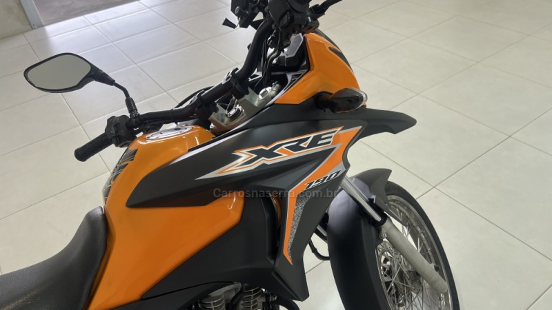 XRE 190 ABS  - 2019 - BENTO GONçALVES