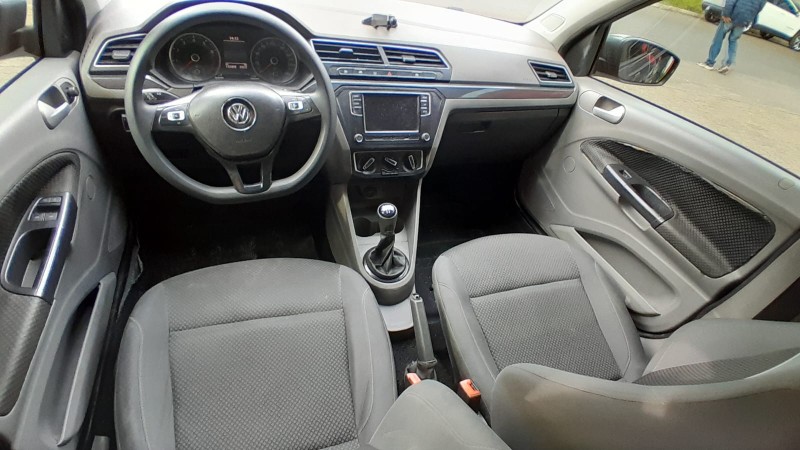 GOL 1.6 MI COMFORTLINE 8V FLEX 4P MANUAL - 2018 - ESTâNCIA VELHA