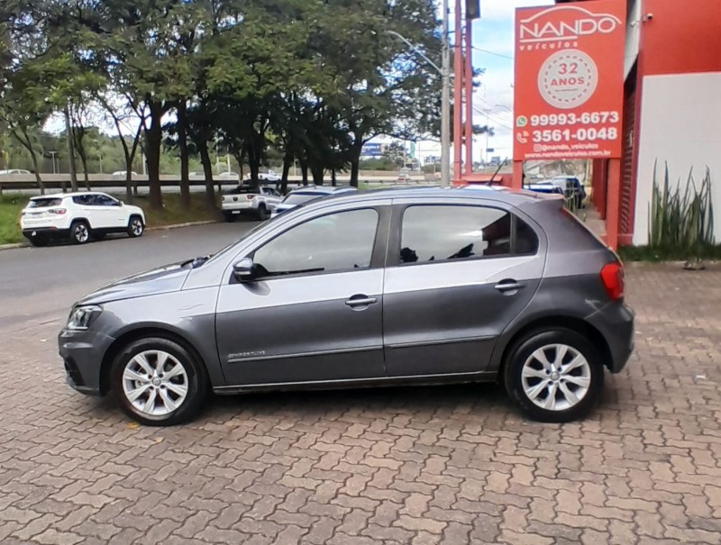 GOL 1.6 MI COMFORTLINE 8V FLEX 4P MANUAL - 2018 - ESTâNCIA VELHA