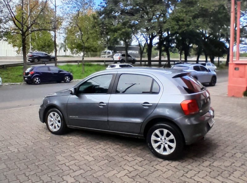 GOL 1.6 MI COMFORTLINE 8V FLEX 4P MANUAL - 2018 - ESTâNCIA VELHA