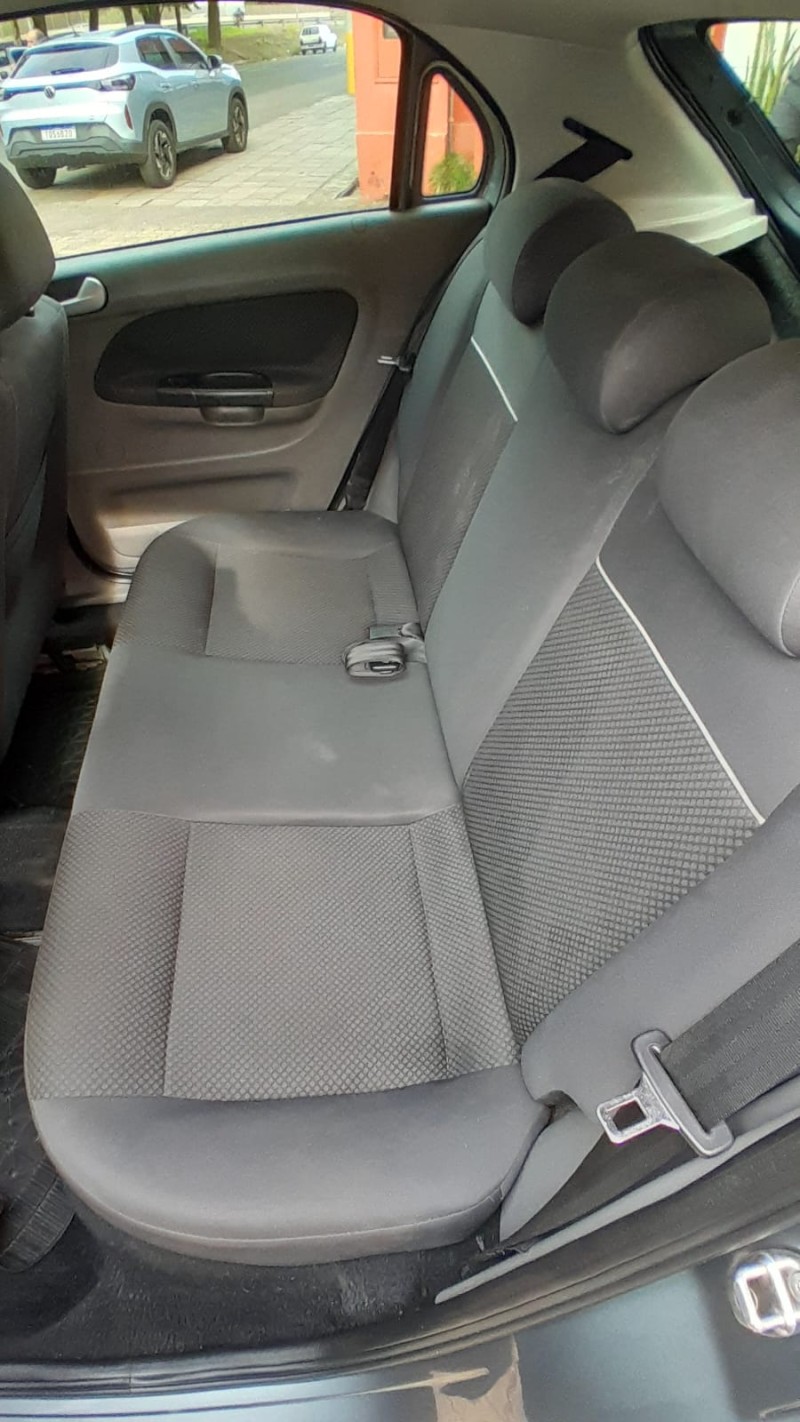 GOL 1.6 MI COMFORTLINE 8V FLEX 4P MANUAL - 2018 - ESTâNCIA VELHA