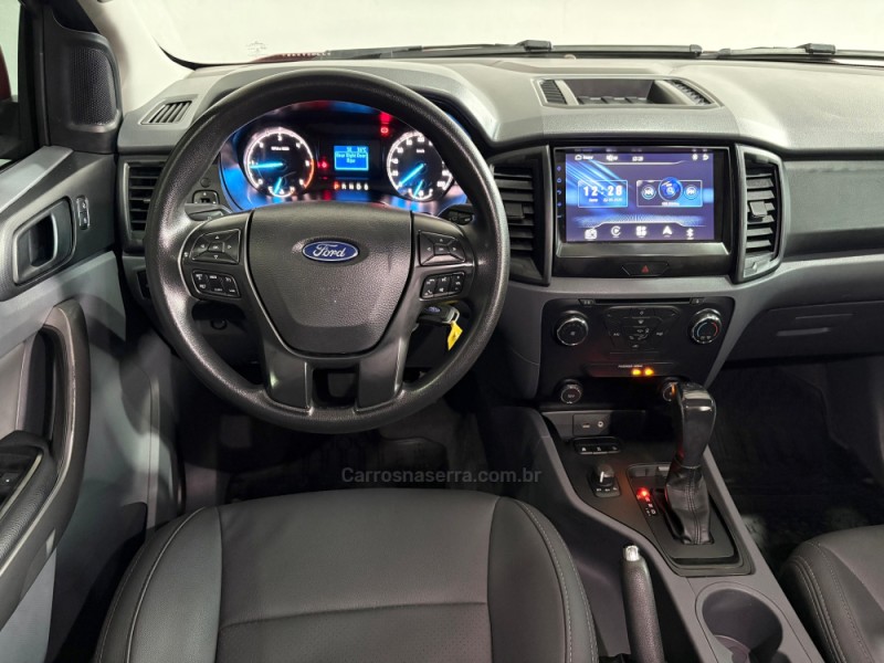 RANGER 2.2 TD XLS CD 4X4 DIESEL 4P AUTOMÁTICA - 2018 - NOVO HAMBURGO