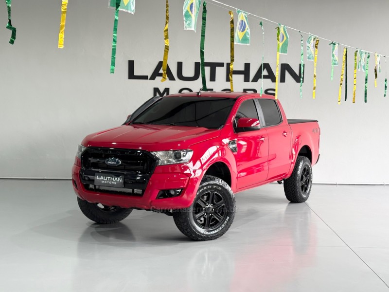 RANGER 2.2 TD XLS CD 4X4 DIESEL 4P AUTOMÁTICA - 2018 - NOVO HAMBURGO