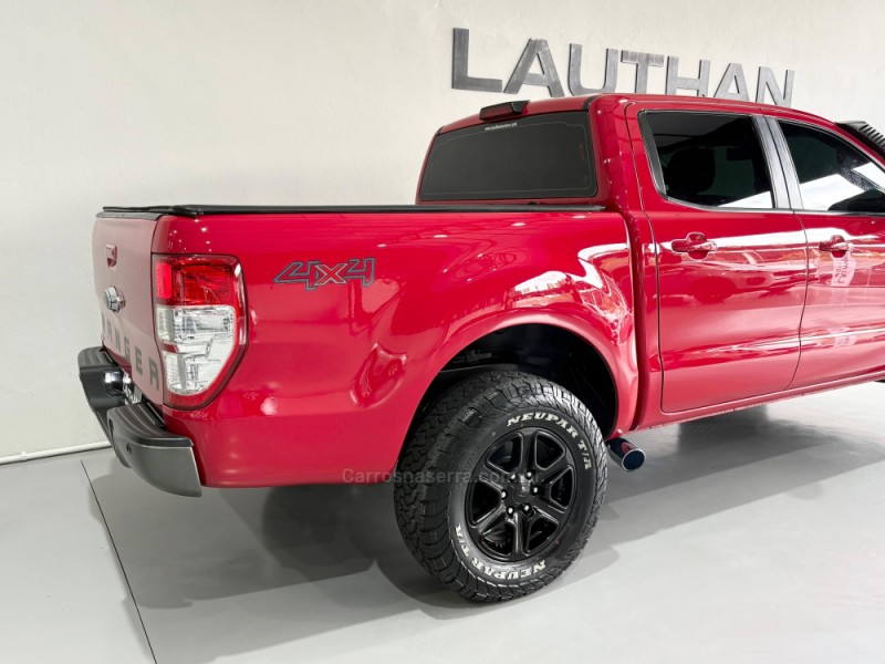RANGER 2.2 TD XLS CD 4X4 DIESEL 4P AUTOMÁTICA - 2018 - NOVO HAMBURGO