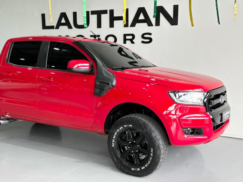 RANGER 2.2 TD XLS CD 4X4 DIESEL 4P AUTOMÁTICA - 2018 - NOVO HAMBURGO
