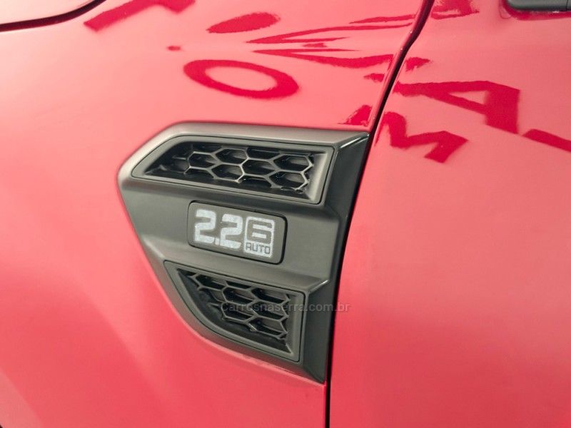 RANGER 2.2 TD XLS CD 4X4 DIESEL 4P AUTOMÁTICA - 2018 - NOVO HAMBURGO