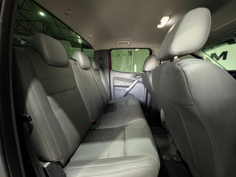 RANGER 2.2 TD XLS CD 4X4 DIESEL 4P AUTOMÁTICA - 2018 - NOVO HAMBURGO