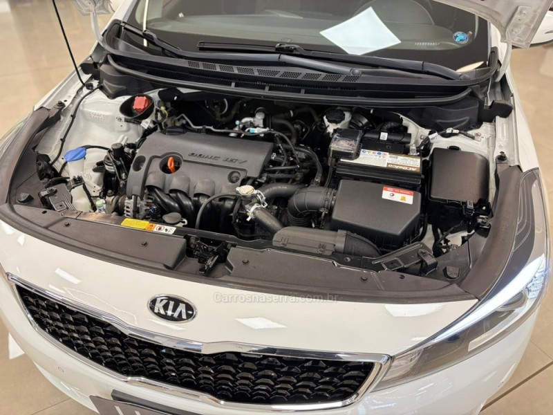 CERATO 1.6 16V SX4 FLEX 4P AUTOMÁTICO - 2019 - CARLOS BARBOSA