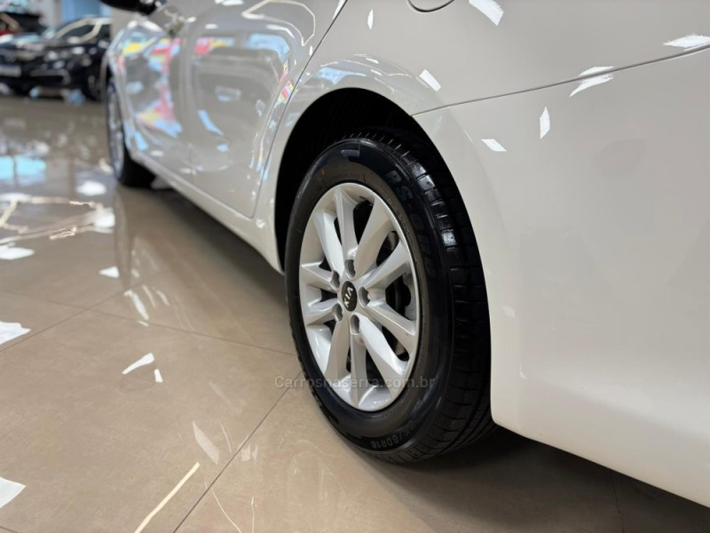 CERATO 1.6 16V SX4 FLEX 4P AUTOMÁTICO - 2019 - CARLOS BARBOSA