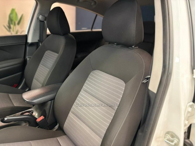 CERATO 1.6 16V SX4 FLEX 4P AUTOMÁTICO - 2019 - CARLOS BARBOSA