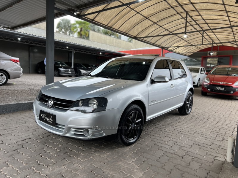 golf 1.6 mi sportline 8v flex 4p manual 2011 bom principio