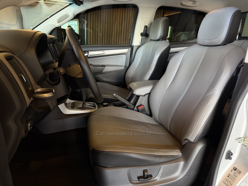 S10 2.5 LTZ 4X4 CD 16V FLEX 4P AUTOMÁTICO - 2019 - CAXIAS DO SUL