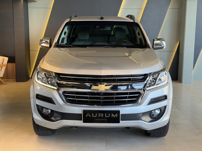 S10 2.5 LTZ 4X4 CD 16V FLEX 4P AUTOMÁTICO - 2019 - CAXIAS DO SUL