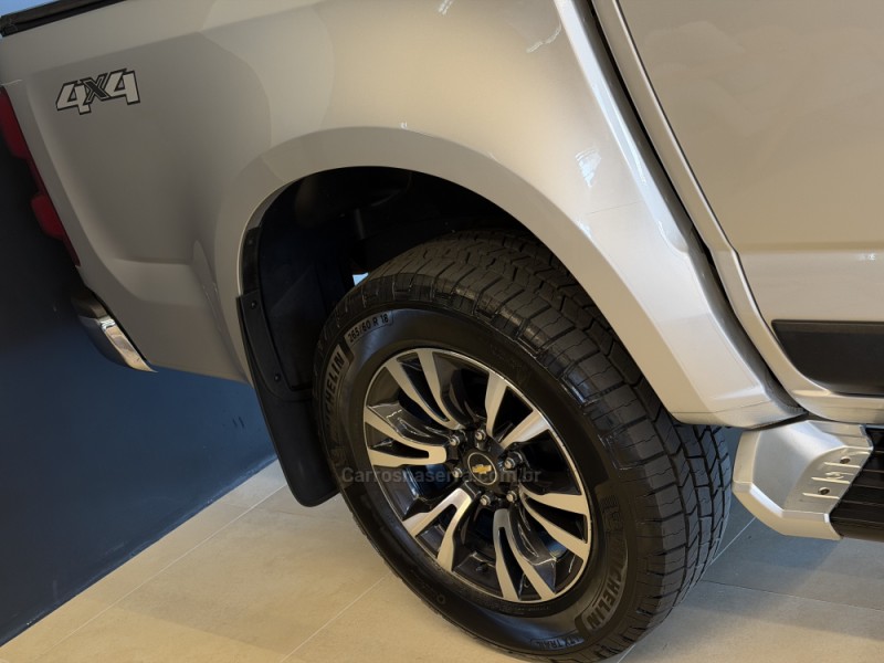S10 2.5 LTZ 4X4 CD 16V FLEX 4P AUTOMÁTICO - 2019 - CAXIAS DO SUL