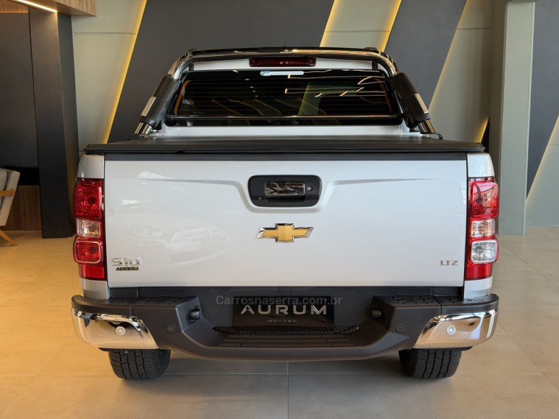 S10 2.5 LTZ 4X4 CD 16V FLEX 4P AUTOMÁTICO - 2019 - CAXIAS DO SUL