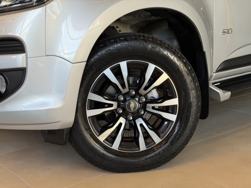 S10 2.5 LTZ 4X4 CD 16V FLEX 4P AUTOMÁTICO - 2019 - CAXIAS DO SUL