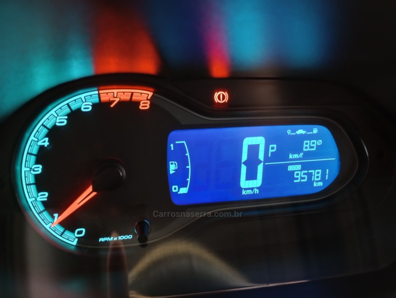 ONIX 1.4 MPFI LTZ 8V FLEX 4P AUTOMÁTICO - 2015 - CAXIAS DO SUL