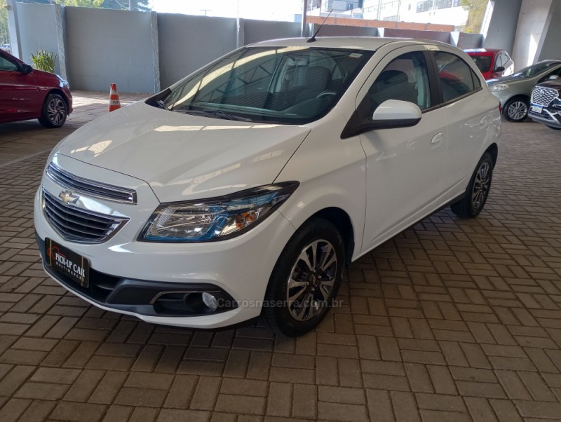onix 1.4 mpfi ltz 8v flex 4p automatico 2015 caxias do sul