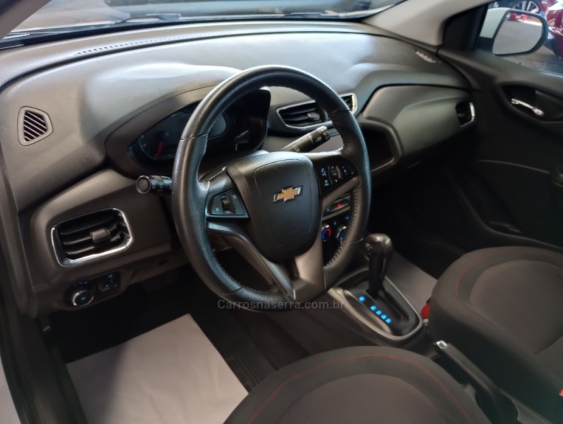 ONIX 1.4 MPFI LTZ 8V FLEX 4P AUTOMÁTICO - 2015 - CAXIAS DO SUL