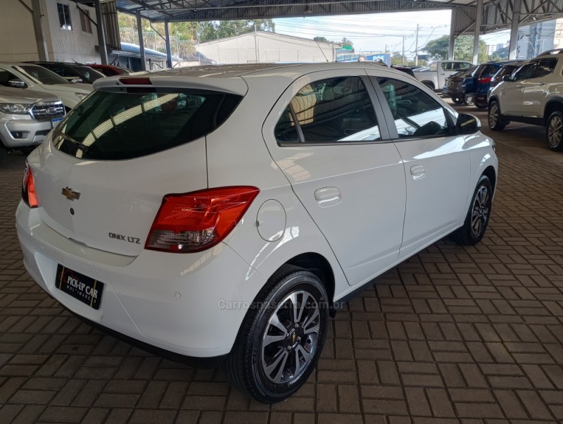 ONIX 1.4 MPFI LTZ 8V FLEX 4P AUTOMÁTICO - 2015 - CAXIAS DO SUL