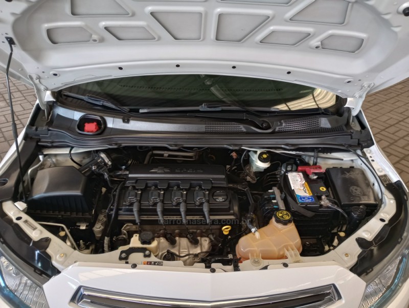 ONIX 1.4 MPFI LTZ 8V FLEX 4P AUTOMÁTICO - 2015 - CAXIAS DO SUL