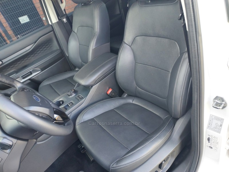 RANGER 3.0 V6 LIMITED PLUS CD TURBO 4X4 DIESEL 4P AUTOMÁTICO - 2025 - CARLOS BARBOSA