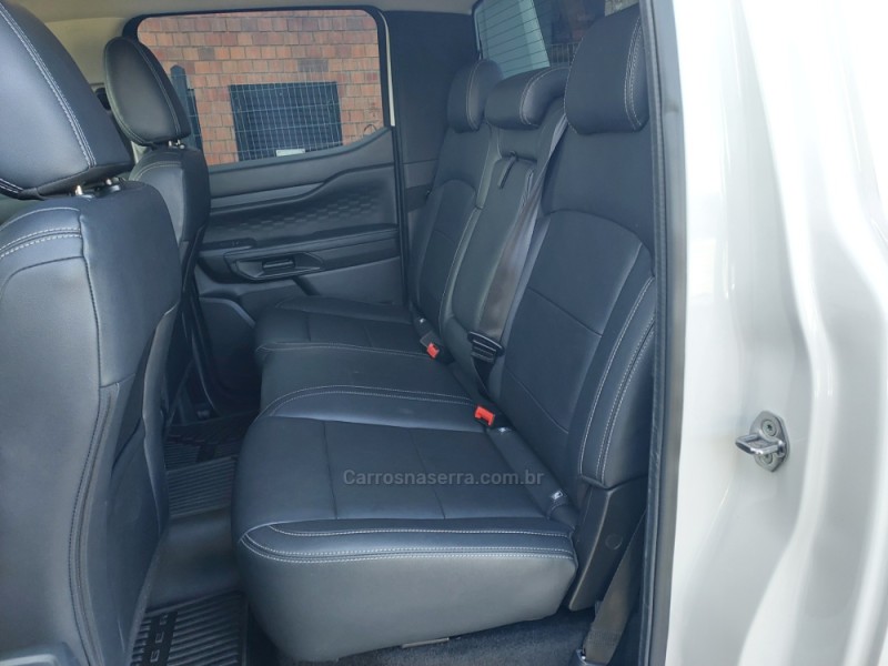 RANGER 3.0 V6 LIMITED PLUS CD TURBO 4X4 DIESEL 4P AUTOMÁTICO - 2025 - CARLOS BARBOSA
