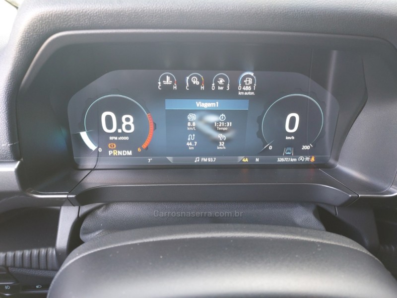 RANGER 3.0 V6 LIMITED PLUS CD TURBO 4X4 DIESEL 4P AUTOMÁTICO - 2025 - CARLOS BARBOSA