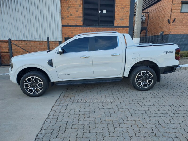 RANGER 3.0 V6 LIMITED PLUS CD TURBO 4X4 DIESEL 4P AUTOMÁTICO - 2025 - CARLOS BARBOSA