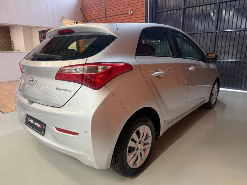 HB20 1.6 COMFORT PLUS 16V FLEX 4P MANUAL - 2014 - BENTO GONçALVES
