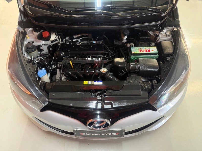 HB20 1.6 COMFORT PLUS 16V FLEX 4P MANUAL - 2014 - BENTO GONçALVES