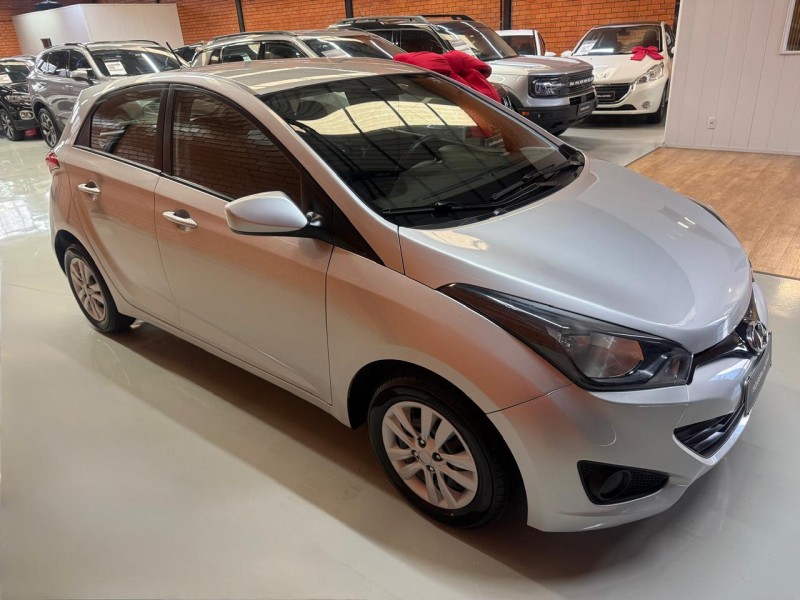 HB20 1.6 COMFORT PLUS 16V FLEX 4P MANUAL - 2014 - BENTO GONçALVES