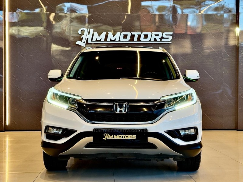 CRV 2.0 EXL 4X4 16V FLEX 4P AUTOMÁTICO - 2015 - CAXIAS DO SUL