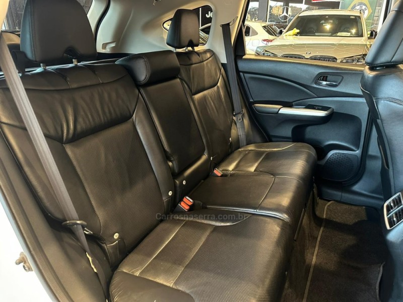 CRV 2.0 EXL 4X4 16V FLEX 4P AUTOMÁTICO - 2015 - CAXIAS DO SUL