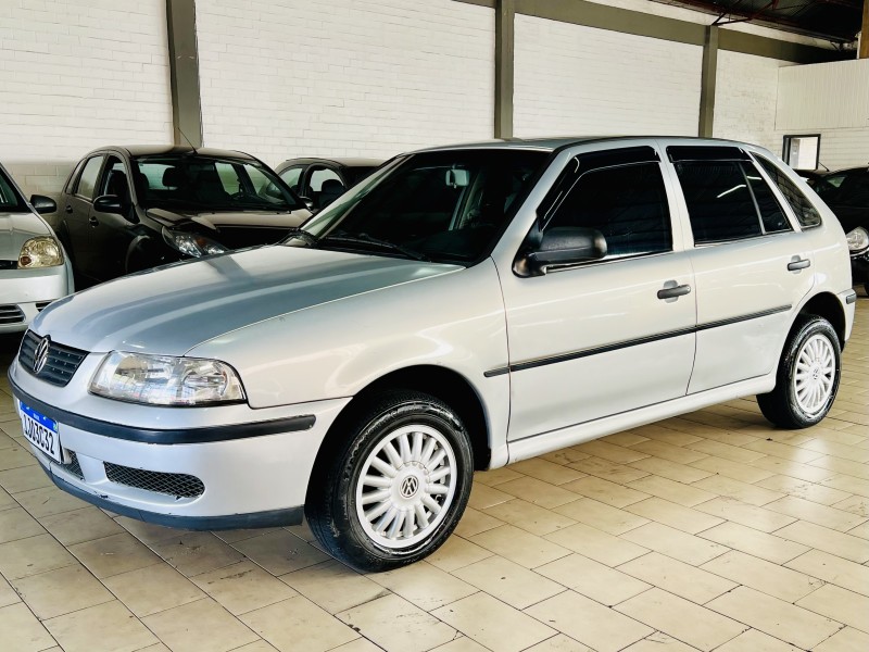 gol 1.0 mi 16v gasolina 4p manual g.iii 2000 caxias do sul