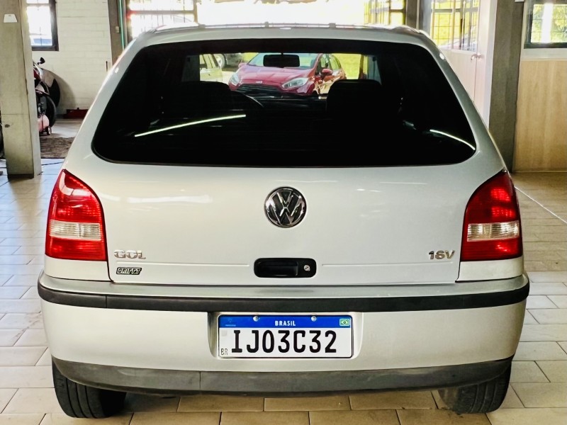 GOL 1.0 MI 16V GASOLINA 4P MANUAL G.III - 2000 - CAXIAS DO SUL